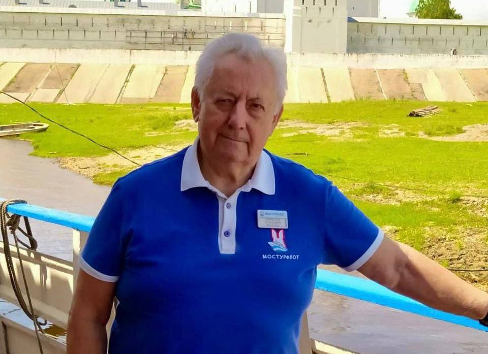 Не стало Вячеслава Сергеевича Кондратьева