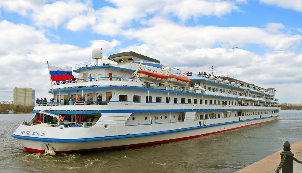 Viking River Cruises РїРѕ Р’РѕР»РіРµ