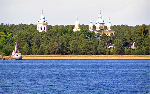 Теплоходные экскурсии на Соловецкие острова Москвы